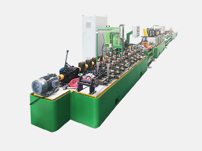 鈦合金管制管機